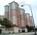 Jalil Damai Apartments #0