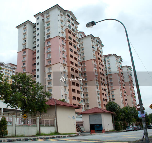 For Sale - Jalil Damai Apartments