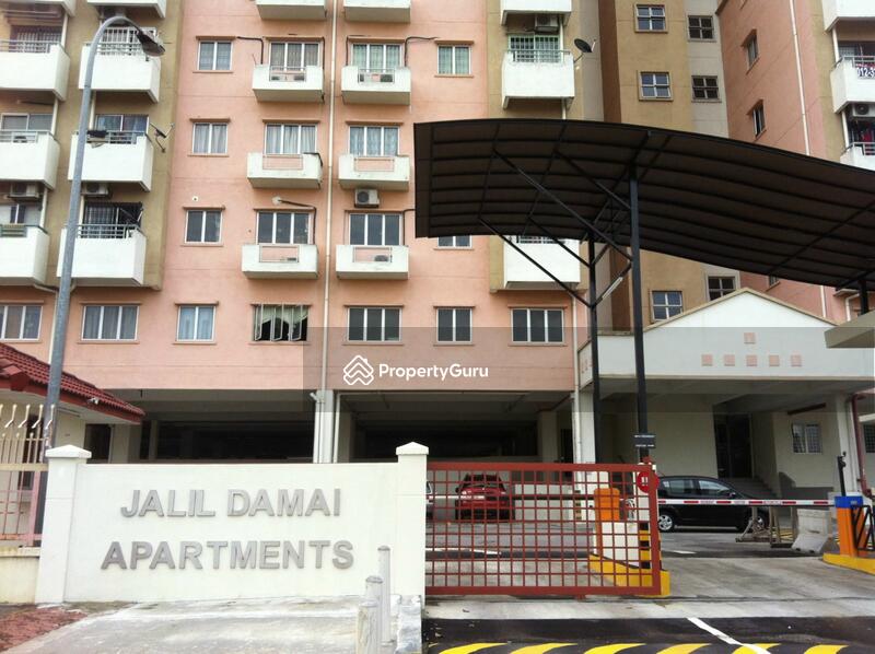 For Sale - Jalil Damai Apartments