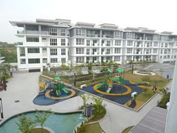 Subang Parkhomes