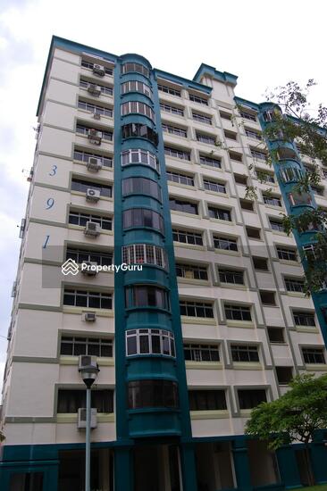 HDB Blocks Picture
