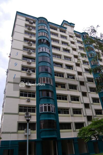 For Rent - 391 Tampines Avenue 7