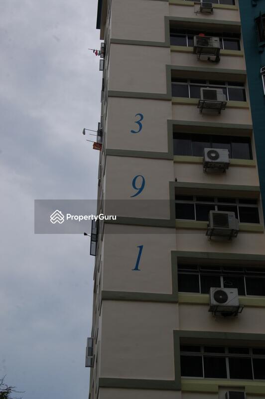 391 Tampines Avenue 7 #0