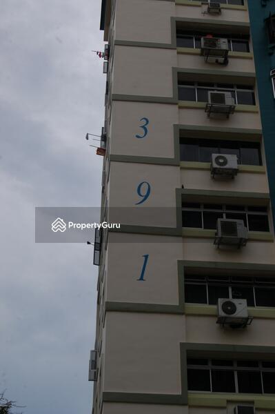 For Rent - 391 Tampines Avenue 7