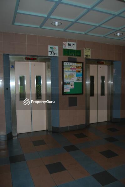 For Rent - 391 Tampines Avenue 7