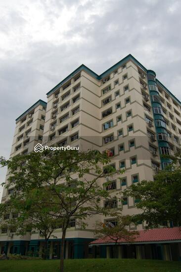 HDB Blocks Picture