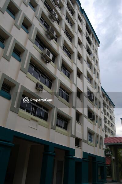 For Rent - 392 Tampines Avenue 7