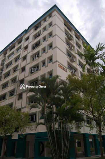 HDB Blocks Picture