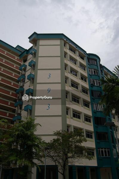 For Rent - 393 Tampines Avenue 7