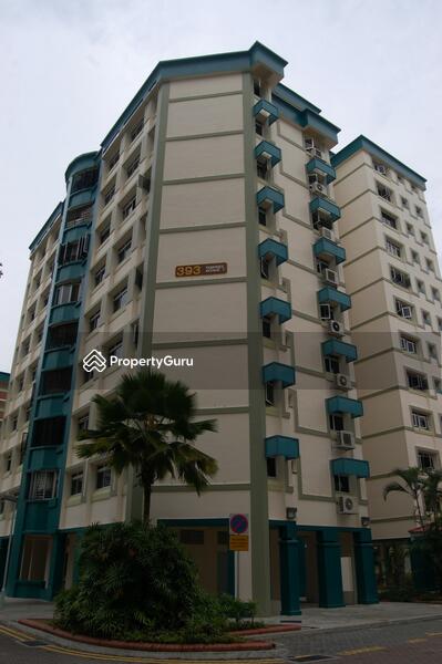 For Rent - 393 Tampines Avenue 7