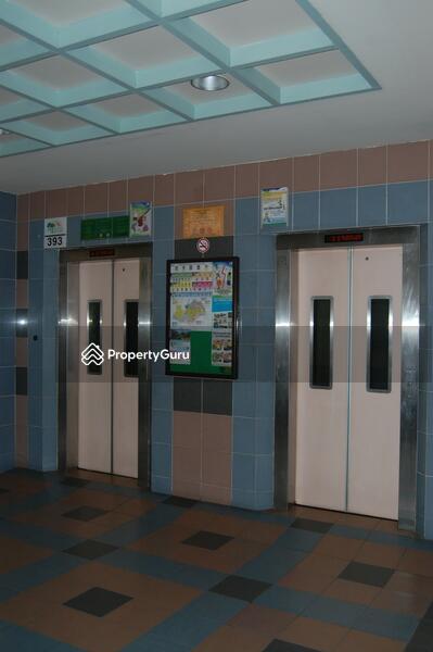For Rent - 393 Tampines Avenue 7