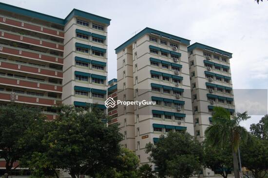 HDB Blocks Picture
