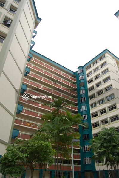 For Sale - 394 Tampines Avenue 7