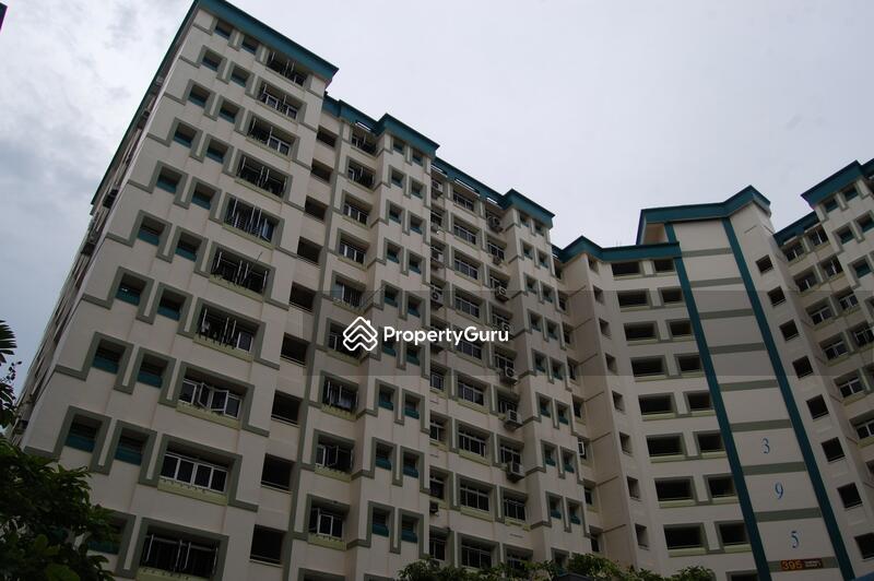 395 Tampines Avenue 7 #0