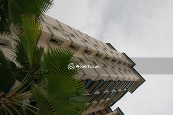 HDB Blocks Picture