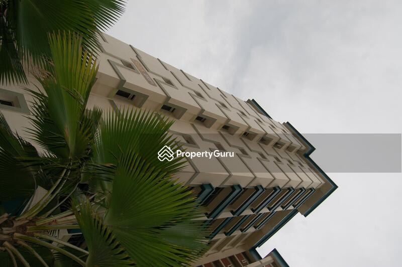 396 Tampines Avenue 7 #0