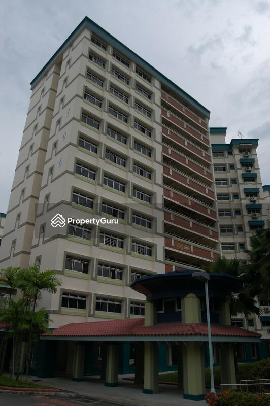 396 Tampines Avenue 7 #0