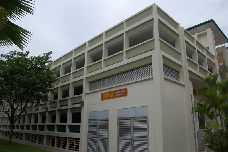 390A Tampines Avenue 7 #0