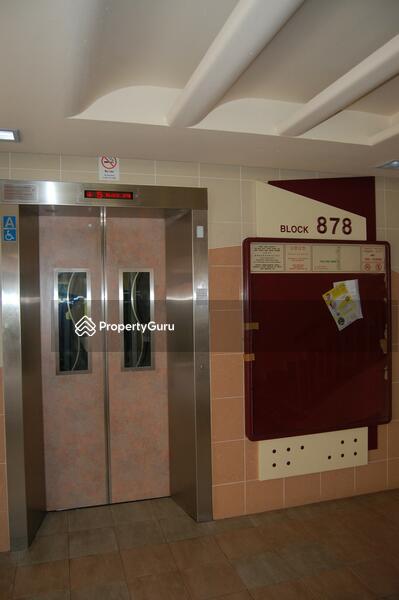 For Rent - 878 Tampines Avenue 8