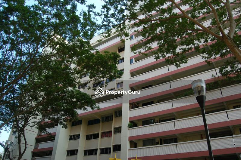 For Rent - 878 Tampines Avenue 8
