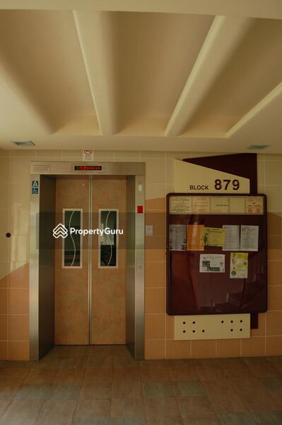 For Rent - 879 Tampines Avenue 8