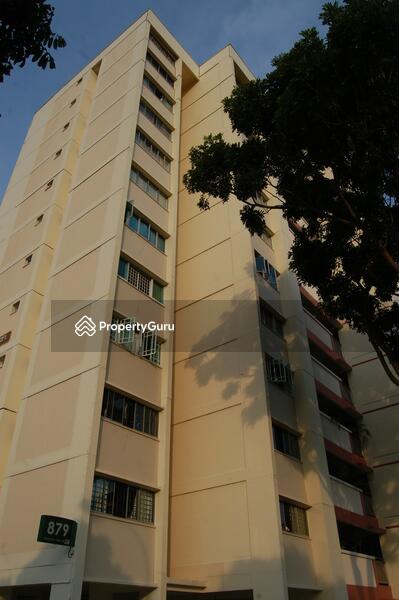 For Rent - 879 Tampines Avenue 8