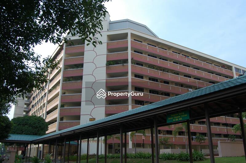 For Sale - 880 Tampines Avenue 8