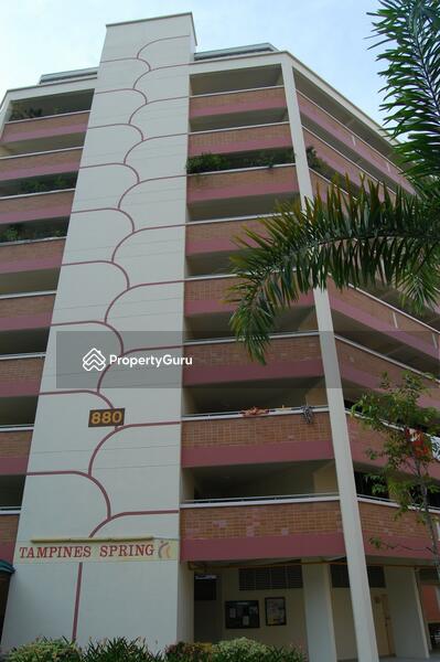 For Sale - 880 Tampines Avenue 8