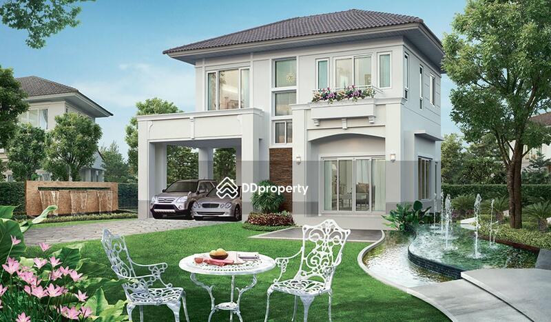 For Sale - Perfect Place Ramkhamhaeng-Suvannabhumi 2, Bangkok