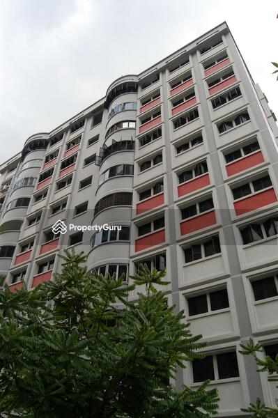 For Rent - 891 Tampines Avenue 8