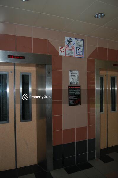 For Rent - 891 Tampines Avenue 8