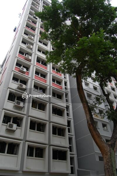 For Rent - 891 Tampines Avenue 8
