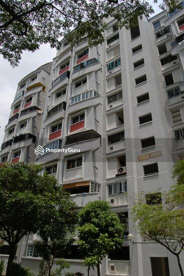 HDB Blocks Picture