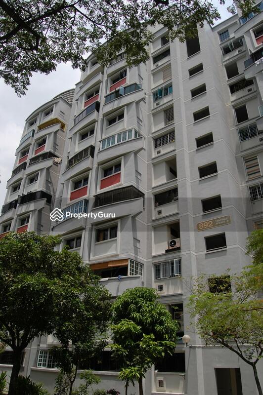 892 Tampines Avenue 8 #0