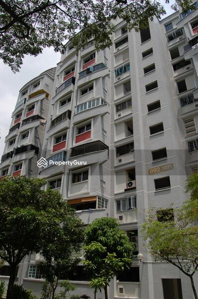 For Rent - 892 Tampines Avenue 8