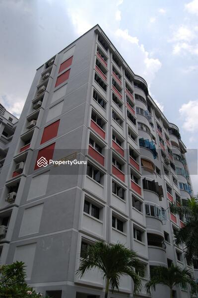 For Rent - 892 Tampines Avenue 8
