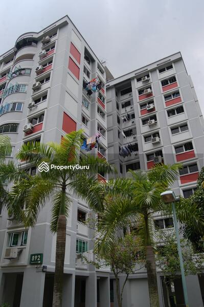 For Rent - 892 Tampines Avenue 8