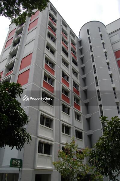 For Rent - 892 Tampines Avenue 8