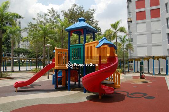 HDB Blocks Picture