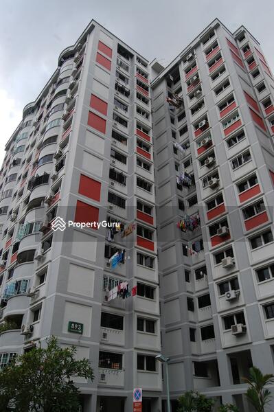 For Rent - 893 Tampines Avenue 8