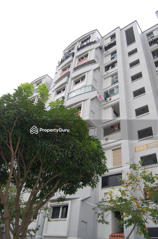893 Tampines Avenue 8 #0