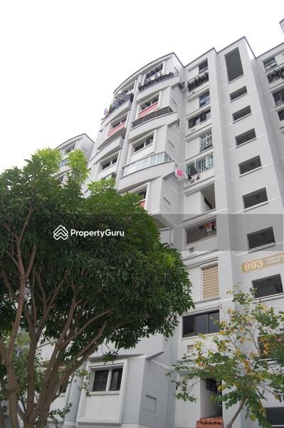 For Rent - 893 Tampines Avenue 8