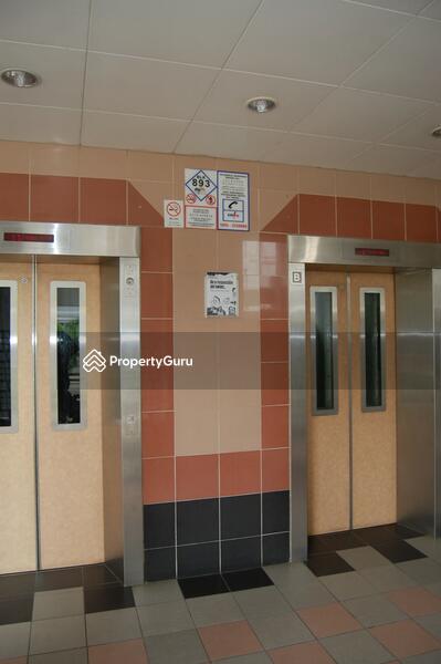 For Rent - 893 Tampines Avenue 8