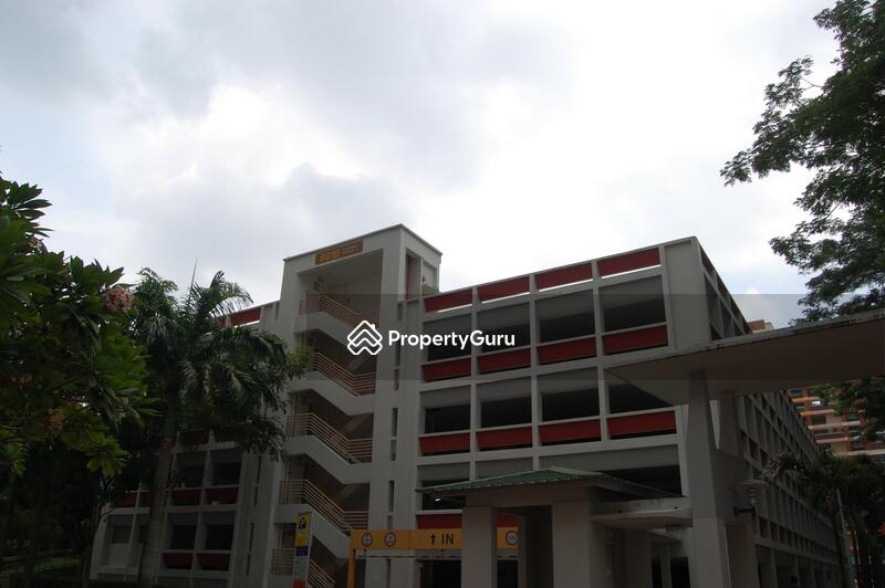 891B Tampines Avenue 8 #0