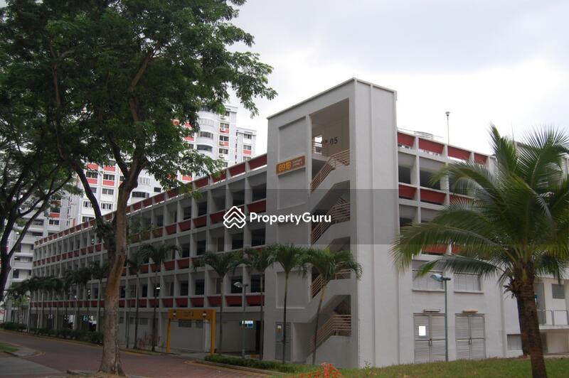 891B Tampines Avenue 8 #0