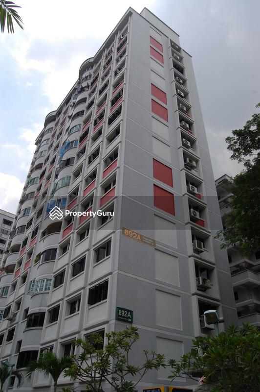 892A Tampines Avenue 8 #0