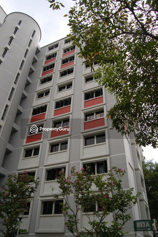 893A Tampines Avenue 8 #0