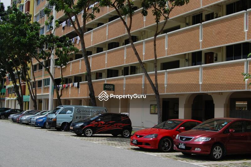 For Rent - 485B Tampines Avenue 9