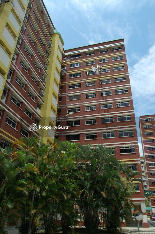 486B Tampines Avenue 9 HDB Details in Pasir Ris / Tampines