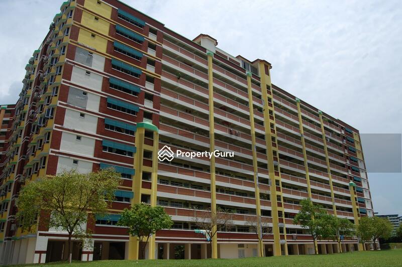 For Rent - 486B Tampines Avenue 9